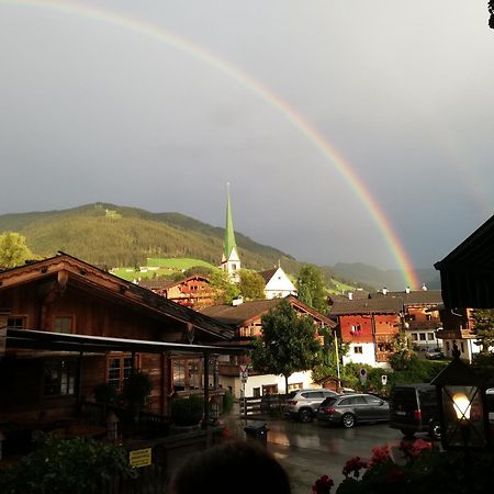 Appartements Zellner Alpbach Zewnętrze zdjęcie