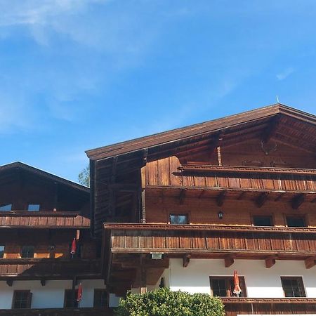 Appartements Zellner Alpbach Zewnętrze zdjęcie