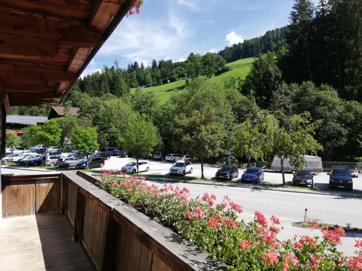 Appartements Zellner Alpbach Zewnętrze zdjęcie