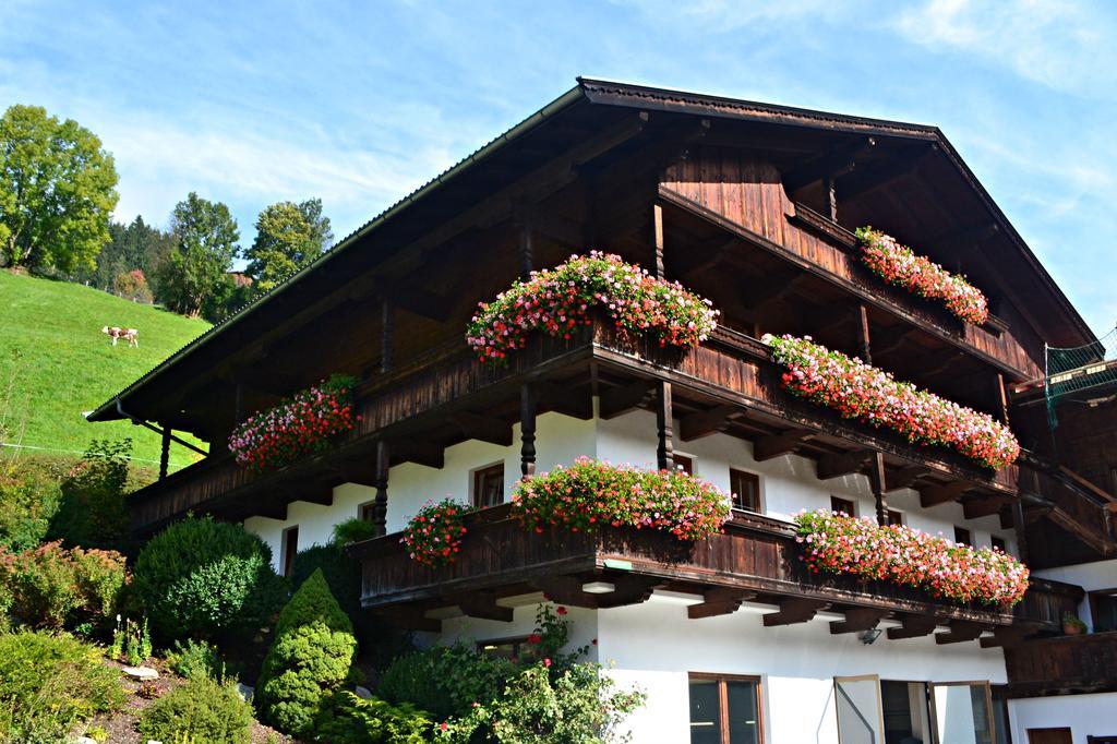 Appartements Zellner Alpbach Zewnętrze zdjęcie