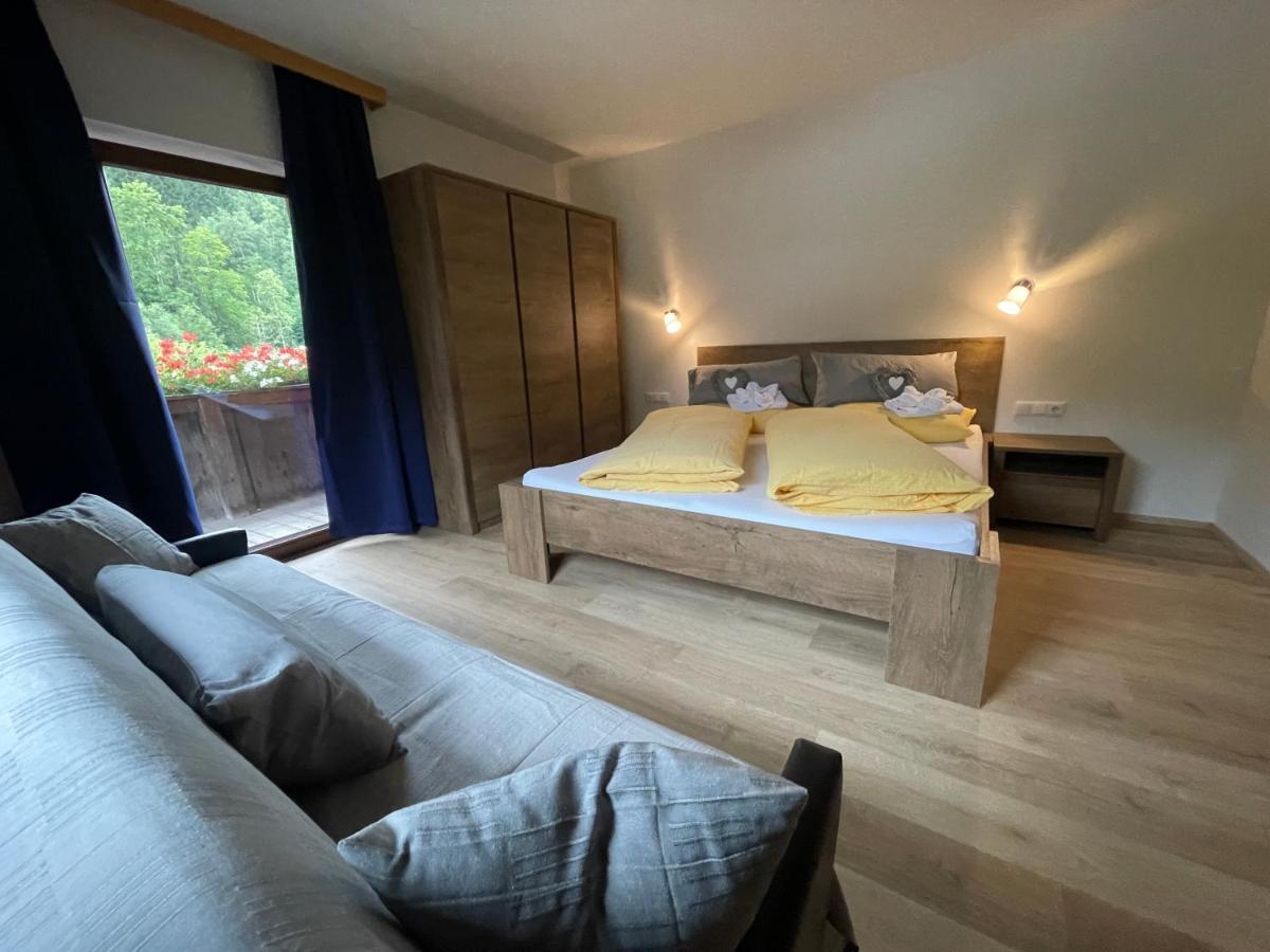 Appartements Zellner Alpbach Zewnętrze zdjęcie