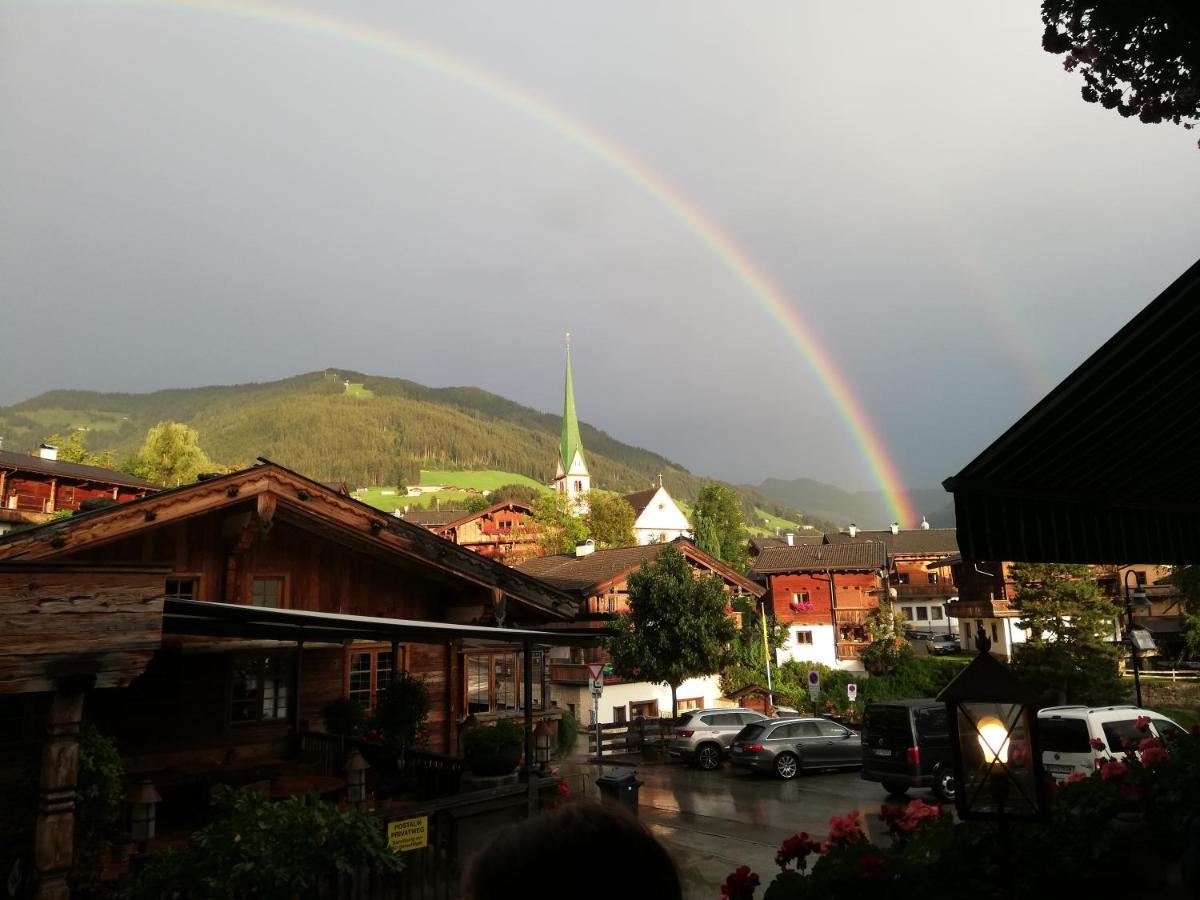 Appartements Zellner Alpbach Zewnętrze zdjęcie