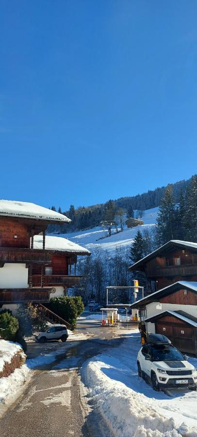 Appartements Zellner Alpbach Zewnętrze zdjęcie