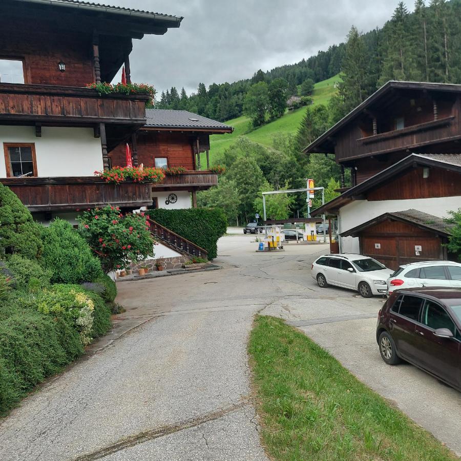 Appartements Zellner Alpbach Zewnętrze zdjęcie