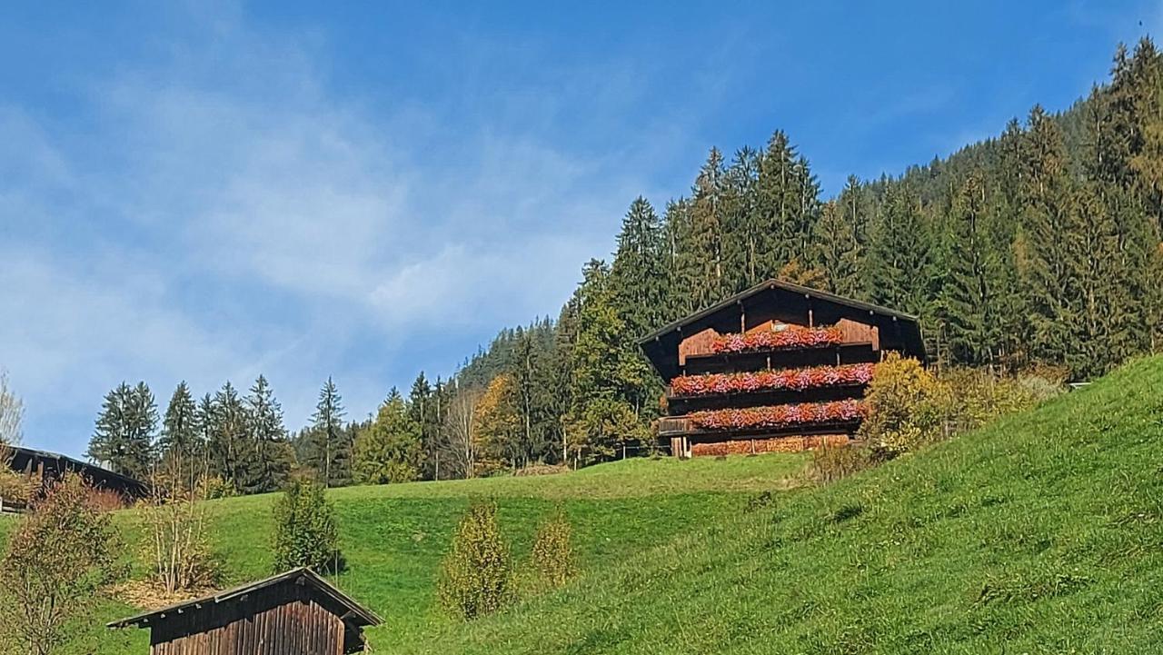 Appartements Zellner Alpbach Zewnętrze zdjęcie