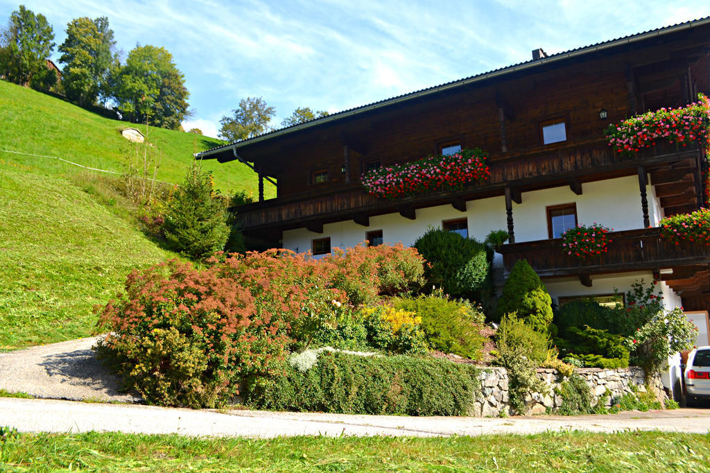 Appartements Zellner Alpbach Zewnętrze zdjęcie